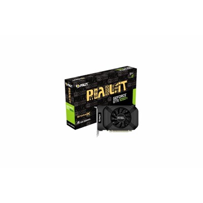 Palit  GeForce GTX 1050Ti StormX 4GB GDDR5 Grafikkarte DVI/HDMI/DP | 04710636269370
