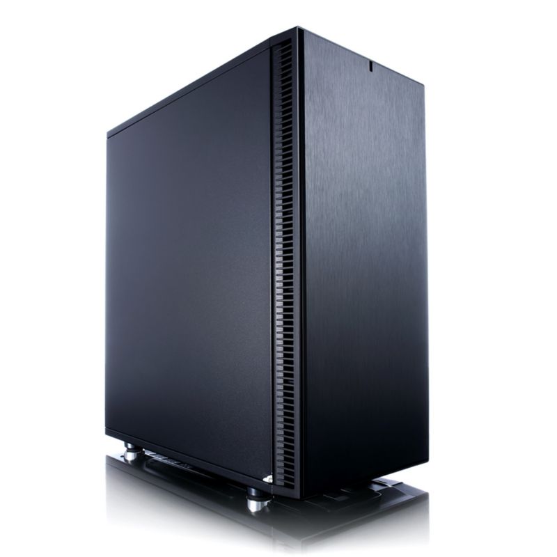 Fractal Design Define C ATX Gaming Geh&auml;use, schallged&auml;mmt