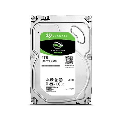 Seagate BarraCuda HDD ST4000LM024 - 4TB 5400rpm 128MB 2.5zoll SATA600