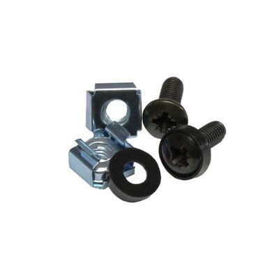 CT 1 günstig Kaufen-Good Connections Befestigungssatz M6 Schrauben 20mm 20er Set schwarz. Good Connections Befestigungssatz M6 Schrauben 20mm 20er Set schwarz <![CDATA[• Befestigungssatz M6 für Komponenten in der 10