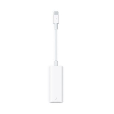 Thunderbolt 3 günstig Kaufen-Apple Thunderbolt 3 (USB-C) auf Thunderbolt 2 Adapter. Apple Thunderbolt 3 (USB-C) auf Thunderbolt 2 Adapter <![CDATA[• Gerätetyp: Adapter, für: MacBook • Farbe: Weiß • Anschlüsse: Thunderbolt 3, USB-C]]>. 