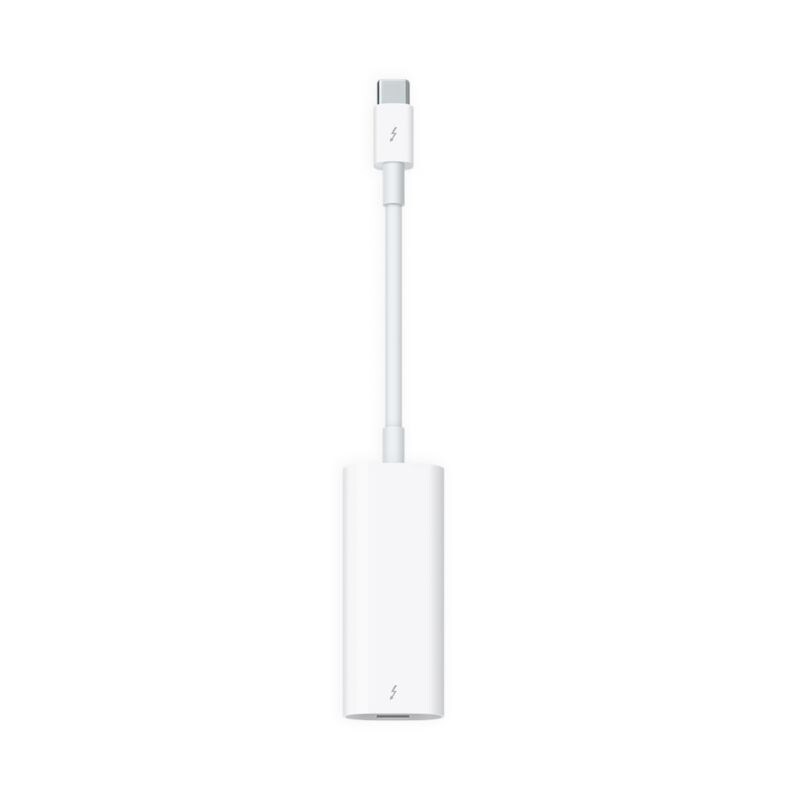 An apple günstig Kaufen-Apple Thunderbolt 3 (USB-C) auf Thunderbolt 2 Adapter. Apple Thunderbolt 3 (USB-C) auf Thunderbolt 2 Adapter <![CDATA[• Gerätetyp: Adapter, für: MacBook • Farbe: Weiß • Anschlüsse: Thunderbolt 3, USB-C]]>. 