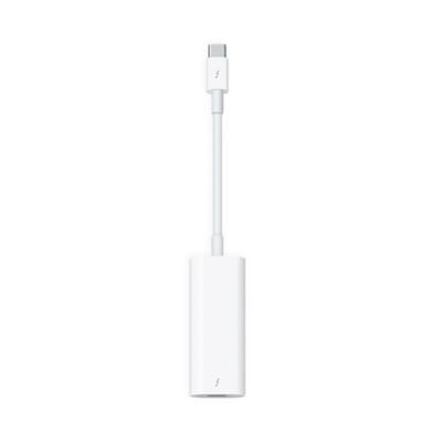 Adapter zu günstig Kaufen-Apple Thunderbolt 3 (USB-C) auf Thunderbolt 2 Adapter. Apple Thunderbolt 3 (USB-C) auf Thunderbolt 2 Adapter <![CDATA[• Original Zubehör von Apple • Thunderbolt 3 auf Thunderbolt 2 Adapter]]>. 