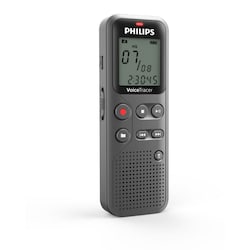 Philips Voice Tracer DVT1100 Diktierger&auml;t microSD USB-Anschlu&szlig;