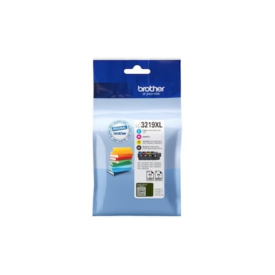 Original Tinte günstig Kaufen-Brother LC-3219XL Value-Pack Original Druckerpatronen Multipack BK/C/M/Y. Brother LC-3219XL Value-Pack Original Druckerpatronen Multipack BK/C/M/Y <![CDATA[• Brother LC3219XLVAL Tintenpatronen Multipack • Farbe: Schwarz, Gelb, Cyan, Magenta • Reichw