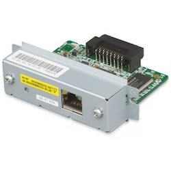 EPSON C32C881008 Ethernet-Schnittstellenkarte f&uuml;r TM-T88V-Bondrucker