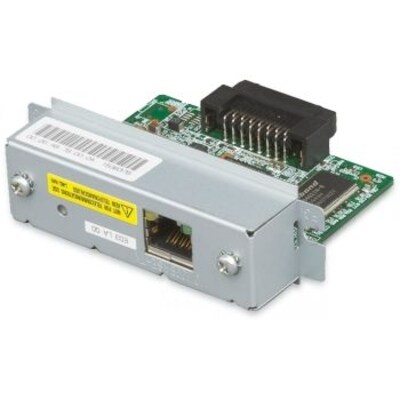 EPSON C32C881008 Ethernet-Schnittstellenkarte UB-E04  für TM-T88V-Bondrucker