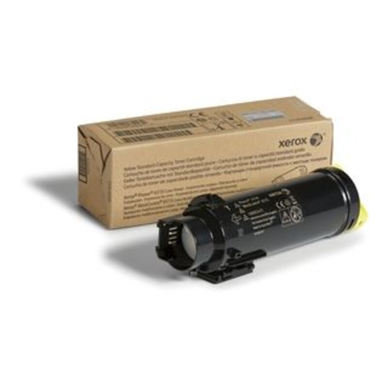 Xerox 106R03475 Toner Gelb für ca. 1.000 Seiten