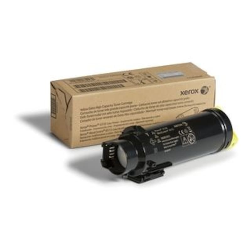 WO WE günstig Kaufen-Xerox 106R03692 Toner Gelb für ca. 4.300 Seiten. Xerox 106R03692 Toner Gelb für ca. 4.300 Seiten <![CDATA[• Xerox Tonerkartusche 106R03692 • Farbe: Gelb • Reichweite: 4.300 Seiten • Kompatibel zu: WorkCentre 6515n / 6515dn / 6515dni • Phaser 651