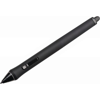 GRIP&BENDER günstig Kaufen-Wacom Intuos Grip Pen KP-501E-01. Wacom Intuos Grip Pen KP-501E-01 <![CDATA[• Wacom Tip Sensor mit 2.048 Druckstufen • Frei programmierbarer Seitenschalter • Radierer, Neigungsempfindlichkeit • Ohne Kabel und Batterie]]>. 