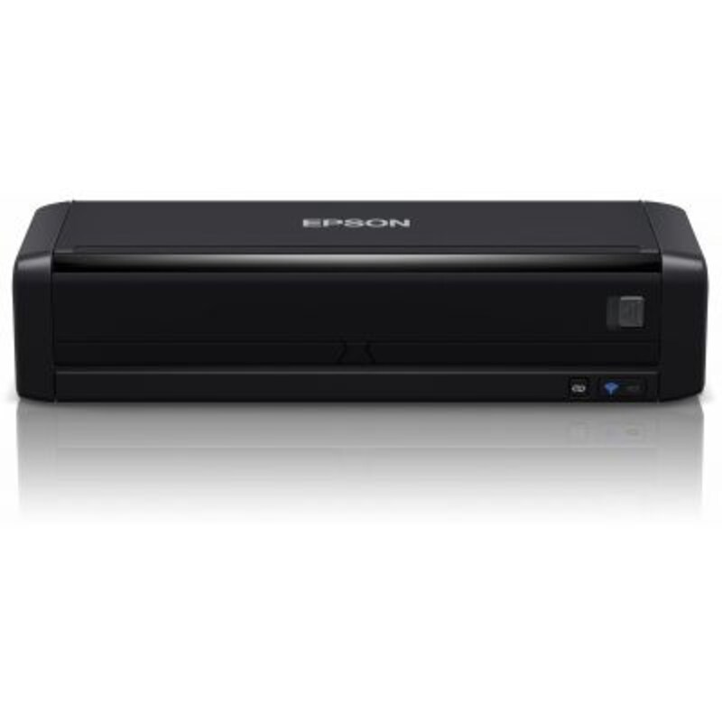EPSON WorkForce DS-360W mobiler Dokumentenscanner Duplex WLAN USB A4