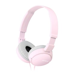 Sony MDR-ZX110AP On Ear Kopfh&ouml;rer - Headsetfunktion faltbar Pink