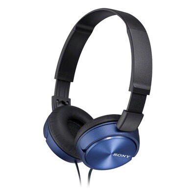 Typ mit günstig Kaufen-Sony MDR-ZX310APL On Ear Kopfhörer mit Headsetfunktion - Blau. Sony MDR-ZX310APL On Ear Kopfhörer mit Headsetfunktion - Blau <![CDATA[• Typ: On-Ear Kopfhörer - geschlossen • Übertragung: Kabel • Einsatzgebiet: Street • Farbe: Blau • 