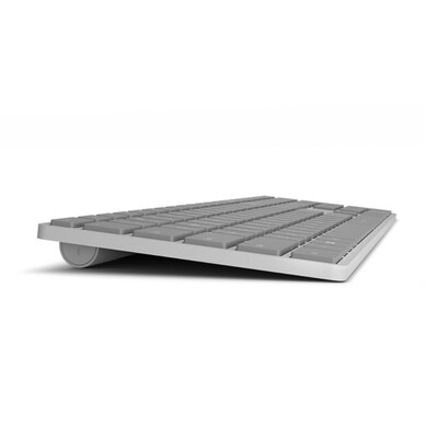 Design*Postkarte günstig Kaufen-Microsoft Surface Tastatur WS2-00005. Microsoft Surface Tastatur WS2-00005 <![CDATA[• Entwickelt mit der Handwerkstechnik und dem Design von Surface • Dezentes, flaches Design für eine elegante Ergänzung für Ihren Desktop • Die perfekte Ergänzun