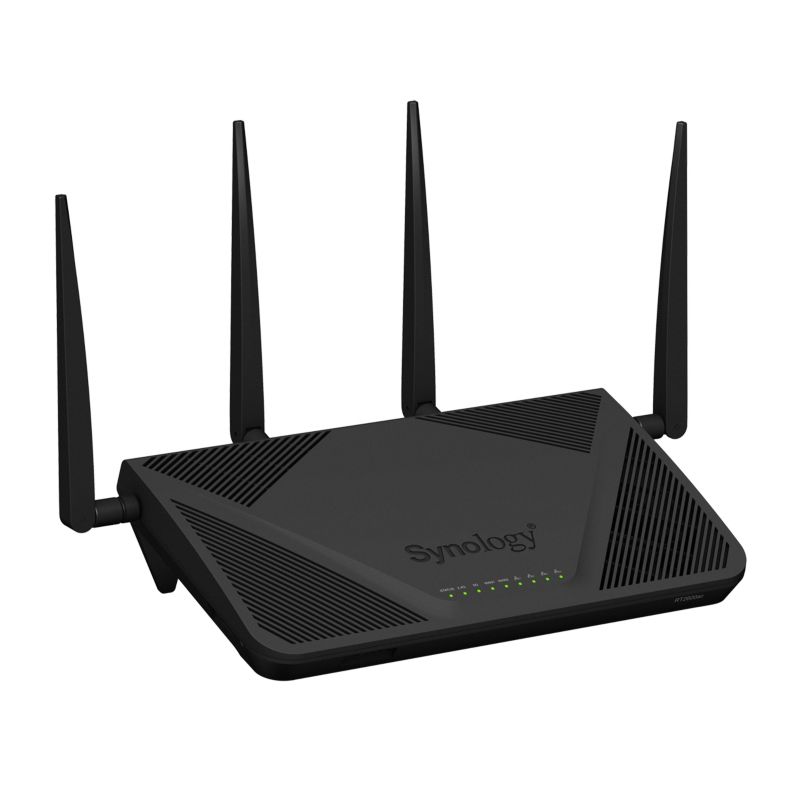 Synology RT1900ac 1900Mbit/s DualBand WLAN Router