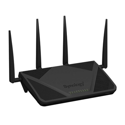 Pro ist günstig Kaufen-Synology RT2600AC 2600Mbit/s DualBand WLAN Router. Synology RT2600AC 2600Mbit/s DualBand WLAN Router <![CDATA[• 1,7GHz Dual-Core-Prozessor für höchste Leistung ohne Kompromisse • Leistungsstarkes 4x4 802.11ac Wave2-WLAN mit MU-MIMO • Smart Connect