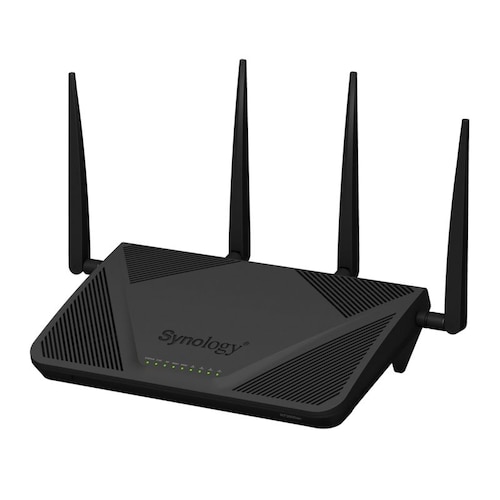 Synology RT1900ac 1900Mbit/s DualBand WLAN Router