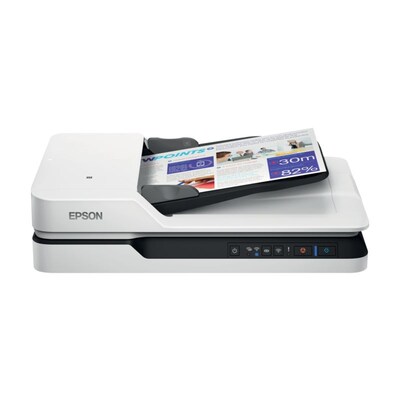 EPSON WorkForce DS-1660W Dokumentenscanner Duplex DIN A4 Flachbett WLAN