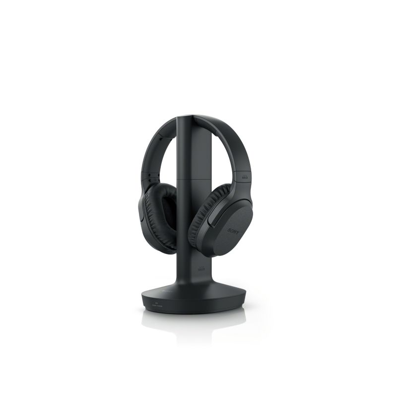 Sony MDR-RF895RK Over-Ear Kopfh&ouml;rer kabellos Funk schwarz