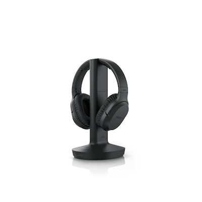 Schwarz 8 günstig Kaufen-Sony MDR-RF895RK Over-Ear TV-Kopfhörer schwarz. Sony MDR-RF895RK Over-Ear TV-Kopfhörer schwarz <![CDATA[• Typ: Over-Ear Kopfhörer - geschlossen • Übertragung: Funk • Einsatzgebiet: TV • Farbe: Schwarz • Akku- oder Batteriebetrieb mö