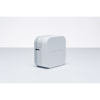 80 Bluetooth günstig Kaufen-Brother P-touch Cube PT-P300BT Beschriftungsgerät Bluetooth. Brother P-touch Cube PT-P300BT Beschriftungsgerät Bluetooth <![CDATA[• 36 Monate Herstellergarantie • Beschriftungsgerät, Druckauflösung: 180 dpi • Druckgeschwindigkeit: max. 2