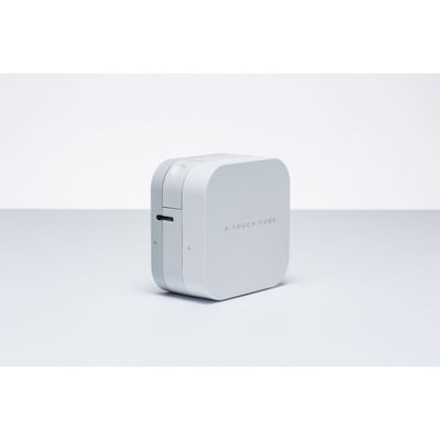 Cube günstig Kaufen-Brother P-touch Cube PT-P300BT Beschriftungsgerät Bluetooth. Brother P-touch Cube PT-P300BT Beschriftungsgerät Bluetooth <![CDATA[• 36 Monate Herstellergarantie • Beschriftungsgerät, Druckauflösung: 180 dpi • Druckgeschwindigkeit: max. 2
