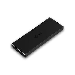 i-tec Mysafe Externes USB3.0 M.2 Festplattengeh&auml;use f&uuml;r M.2 B-Key SATA Based SSD