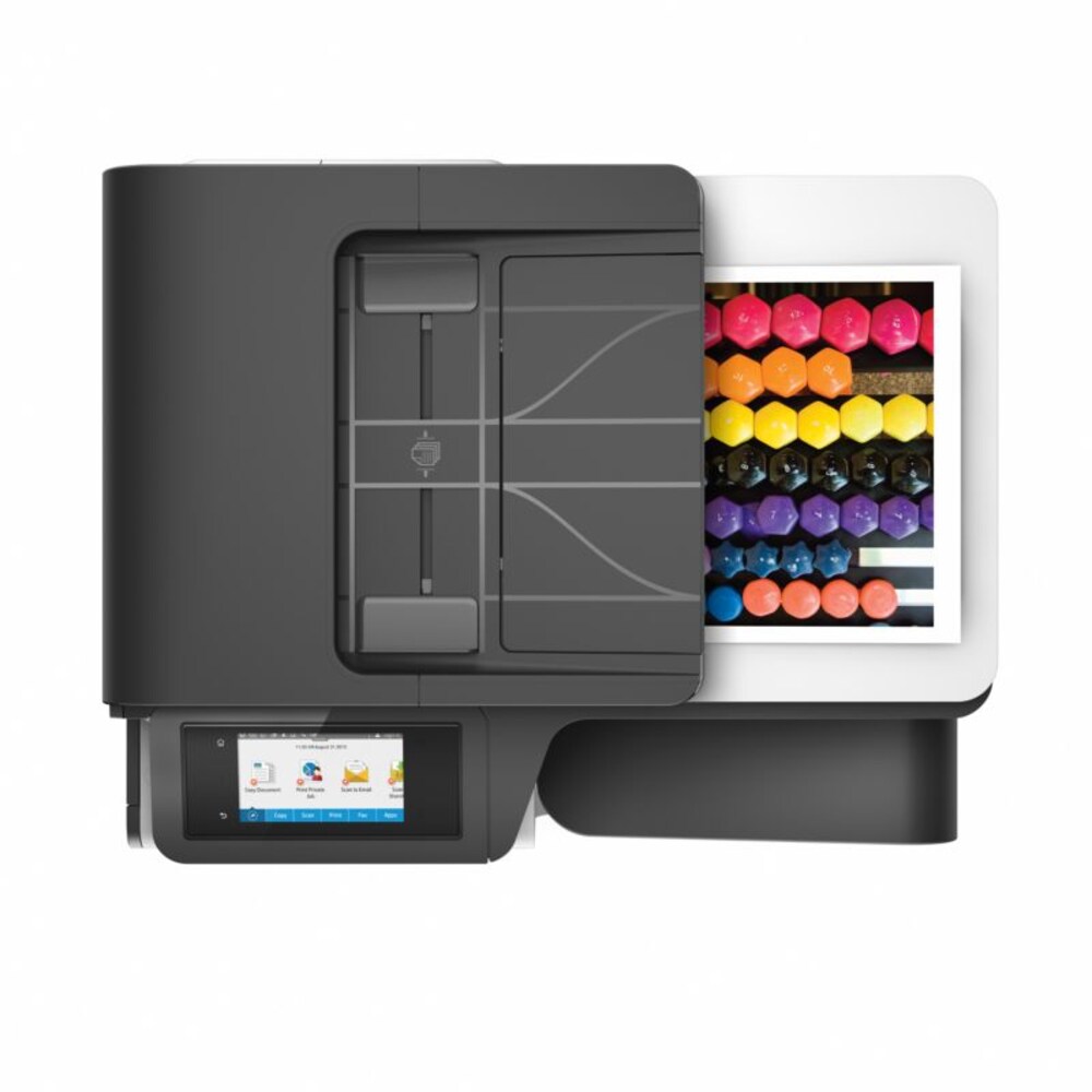 HP PageWide 377dw Multifunktionsdrucker Scanner Kopierer Fax LAN WLAN