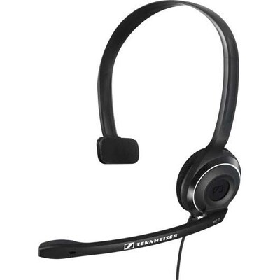 PC Windows günstig Kaufen-Sennheiser PC 7 USB einseitiges Kopfbügel Headset. Sennheiser PC 7 USB einseitiges Kopfbügel Headset <![CDATA[• Anwendungsbereich: Standard, Kopfbügel einseitig • Kabelgebunden, Schwarz • USB-Anschluss, PC/ Notebook, Mac, Windows XP • P