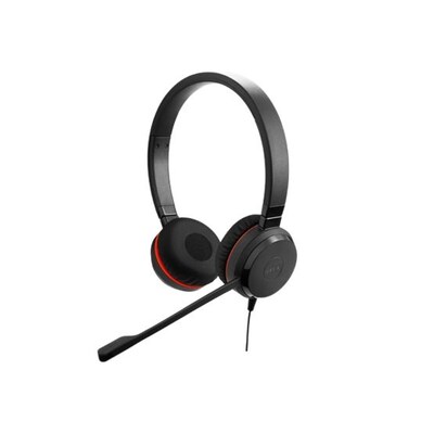 Mikrofon Headset günstig Kaufen-Jabra Evolve 30 II UC Stereo Headset. Jabra Evolve 30 II UC Stereo Headset <![CDATA[• Geräuschunterdrückendes Mikrofon • 3,5 mm Klinkenstecker für die Anbindung Ihres Smartphones • Plug-and-play-Installation]]>. 