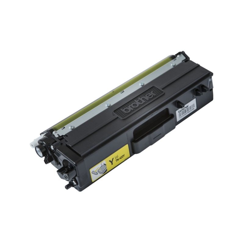 Brother TN-423Y Toner gelb 4.000 Seiten