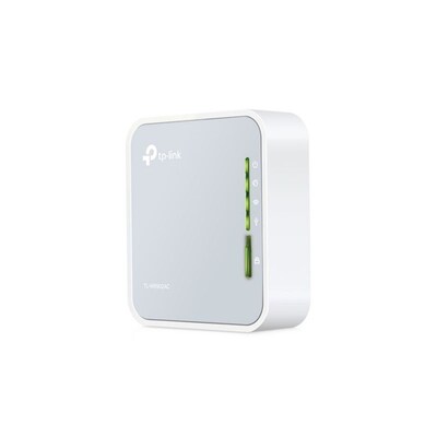 Data Link günstig Kaufen-TP-LINK TL-WR902AC AC750 Dualband WLAN-ac Router. TP-LINK TL-WR902AC AC750 Dualband WLAN-ac Router <![CDATA[• AC750-Dualband-WLAN-Router mit 10/100Mbps-WAN/LAN-Port • 5GHz: Bis zu 433Mbit/s (mit 11AC-kompatiblem WLAN-Adapter) • bis zu 150Mbit/s mit 