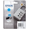 Epson C13T35924010 Druckerpatrone 35XL cyan hohe Kapazität