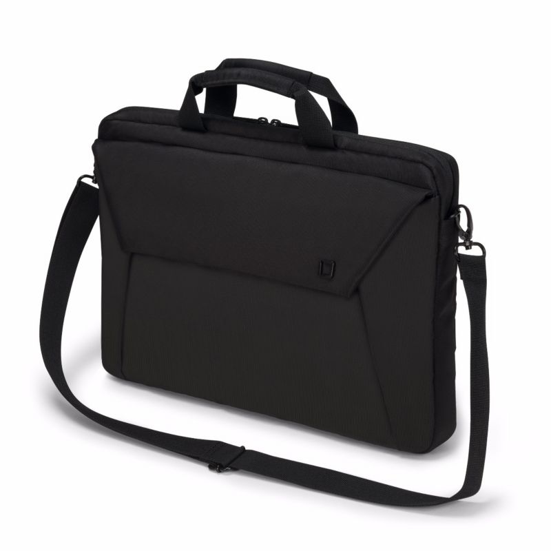 Dicota Slim Case EDGE Notebooktasche 39,6cm (14&quot;-15,6&quot;) schwarz