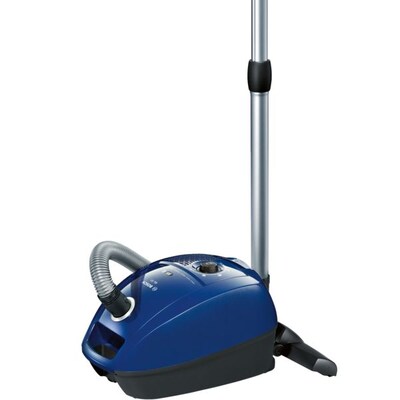 Bosch  BGL3B110 GL-30 Bodenstaubsauger mit Beutel nordkapblau-metallic | 04242002824963