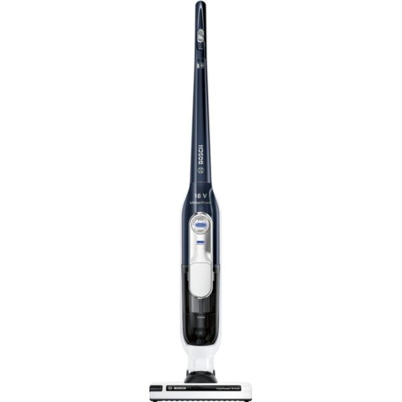 Bosch BBH51840 Akku-Handstaubsauger 18 V dark navy