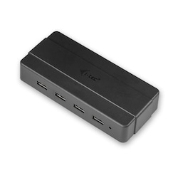 i-tec USB 3.0 Advance Charging 4-Port HUB mit Netzadapter