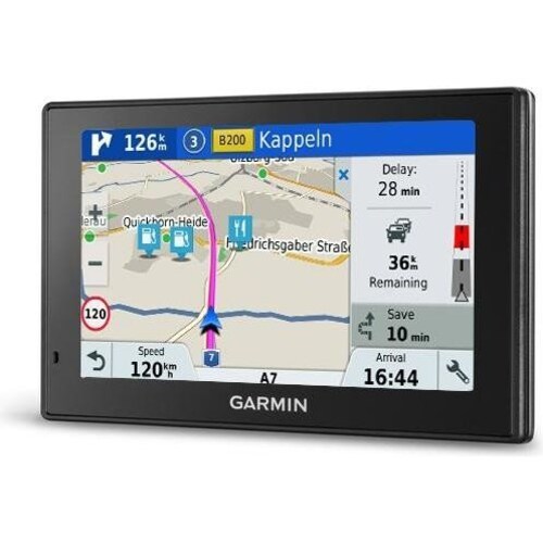 Garmin DriveSmart 51 LMT-D EU Europa Navigationsgerät 12,7cm Freisprechen DAB