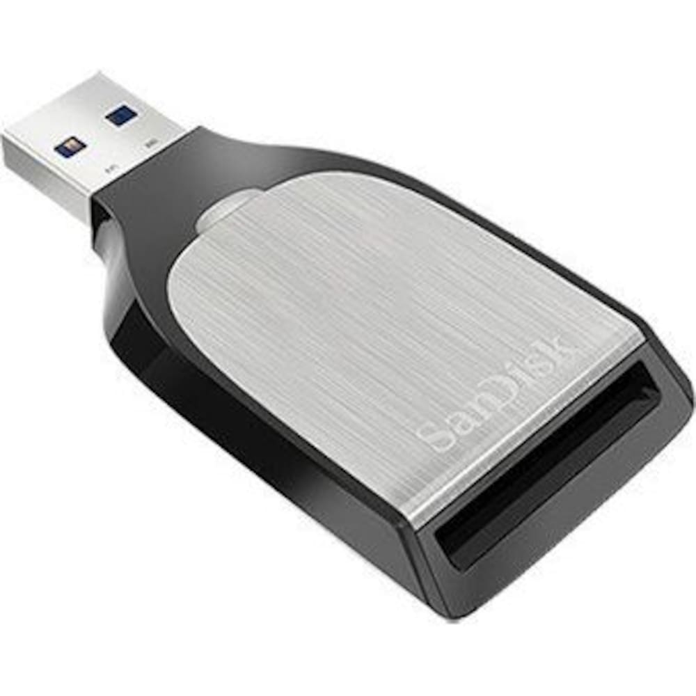 SanDisk Extreme PRO SD UHS-II Single-Slot Cardreader USB-A 3.0