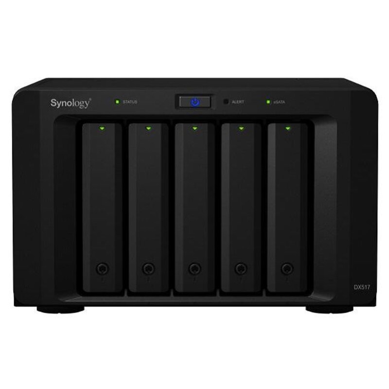 Synology Diskstation DX517 Erweiterungseinheit