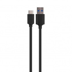 xqisit Charge &amp;amp; Sync USB-C zu USB 3.1 Kabel