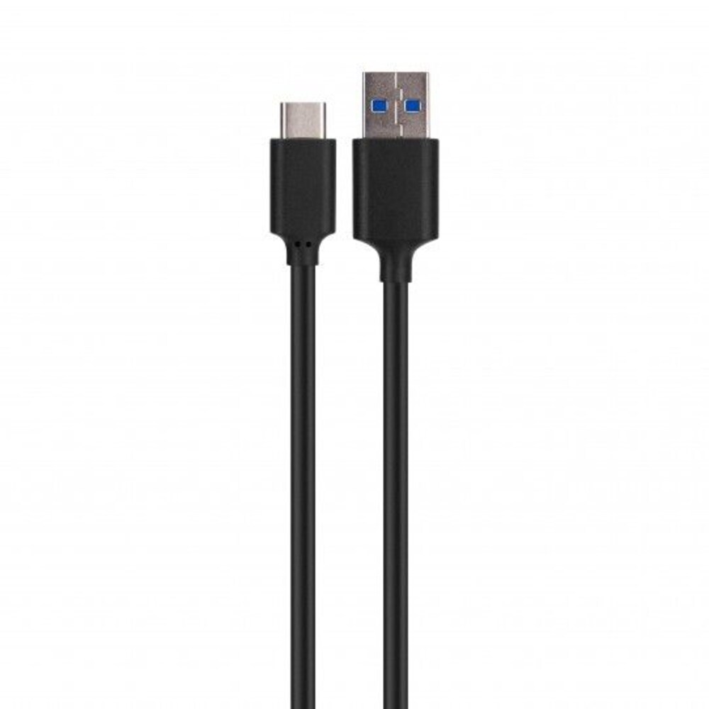 xqisit Charge &amp; Sync USB-C zu USB 3.1 Kabel