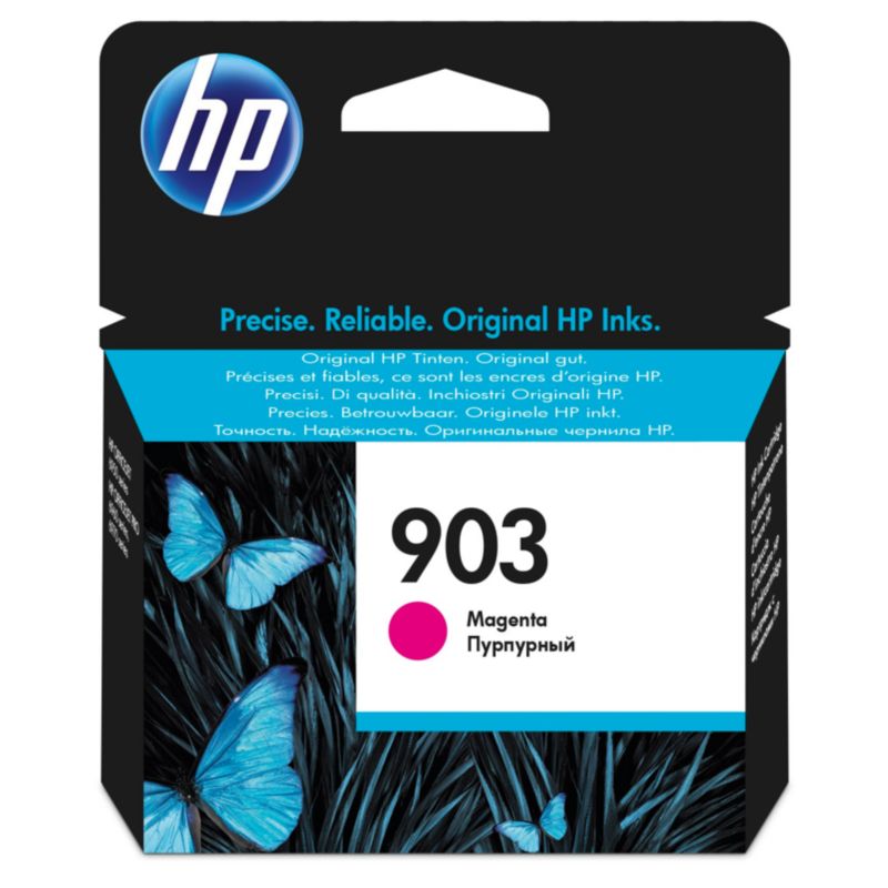 HP T6L91AE Original Druckerpatrone Tinte 903 magenta