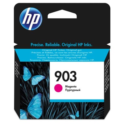HP HP  günstig Kaufen-HP T6L91AE Original Druckerpatrone Tinte 903 magenta. HP T6L91AE Original Druckerpatrone Tinte 903 magenta <![CDATA[• HP Tintenpatrone 903 T6L91AE • Farbe: Magenta • Inhalt: ca. 315 Seiten • Kompatibel zu: HP OfficeJet Pro 6860 - 6960 - 6970]]>. 