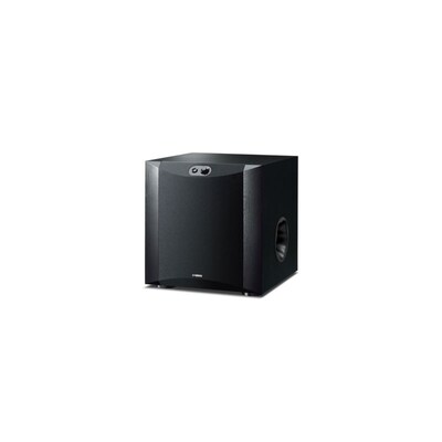 AM 2 günstig Kaufen-Yamaha NS-SW300 Subwoofer schwarz matt. Yamaha NS-SW300 Subwoofer schwarz matt <![CDATA[• Typ: Subwoofer • Advanced YST II, B.A.S.S. Schalter • Ausgangsleistung: 250 W • Twisted Flare Port für besseren Luftstrom • Farbe: Schwarz matt]]>. 