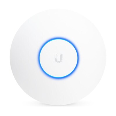 Dual Q günstig Kaufen-Ubiquiti UniFi UAP-AC-HD Dualband WLAN Access Point indoor Wave2. Ubiquiti UniFi UAP-AC-HD Dualband WLAN Access Point indoor Wave2 <![CDATA[• Bis zu 2.533 Mbit/s Gesamtdatenrate • Komfortable Verwaltung über UniFi Controller Software • Hohe WLAN-Ab