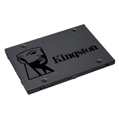 zoll Win günstig Kaufen-Kingston A400 SATA SSD 240 GB 2,5 Zoll 3D-NAND QLC. Kingston A400 SATA SSD 240 GB 2,5 Zoll 3D-NAND QLC <![CDATA[• 240 GB - 7 mm Bauhöhe • 2,5 Zoll, SATA III (600 Mbyte/s) • Maximale Lese-/Schreibgeschwindigkeit: 500 MB/s / 350 MB/s • Mainstream: 