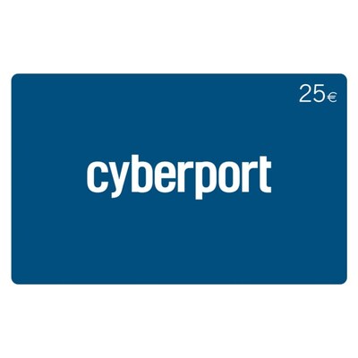 Euro günstig Kaufen-Cyberport Geschenkgutscheinkarte 25 Euro. Cyberport Geschenkgutscheinkarte 25 Euro <![CDATA[• Im Wert von 25 €, 50 € und 100 € erhältlich • Einlösbar online, am Telefon & in unseren Stores • Gültig für Produkte aus dem Cyberport-Sortiment 