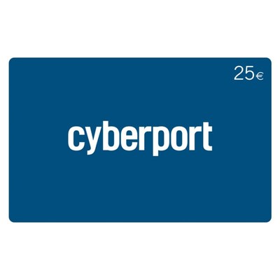 25 von günstig Kaufen-Cyberport Geschenkgutscheinkarte 25 Euro. Cyberport Geschenkgutscheinkarte 25 Euro <![CDATA[• Im Wert von 25 €, 50 € und 100 € erhältlich • Einlösbar online, am Telefon & in unseren Stores • Gültig für Produkte aus dem Cyberport-Sortiment 