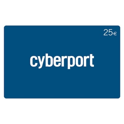 Euro günstig Kaufen-Cyberport Geschenkgutscheinkarte 25 Euro. Cyberport Geschenkgutscheinkarte 25 Euro <![CDATA[• Im Wert von 25 €, 50 € und 100 € erhältlich • Einlösbar online, am Telefon & in unseren Stores • Gültig für Produkte aus dem Cyberport-Sortiment 